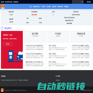 团友_最新油价调整信息_团友网汽车周边的资讯网